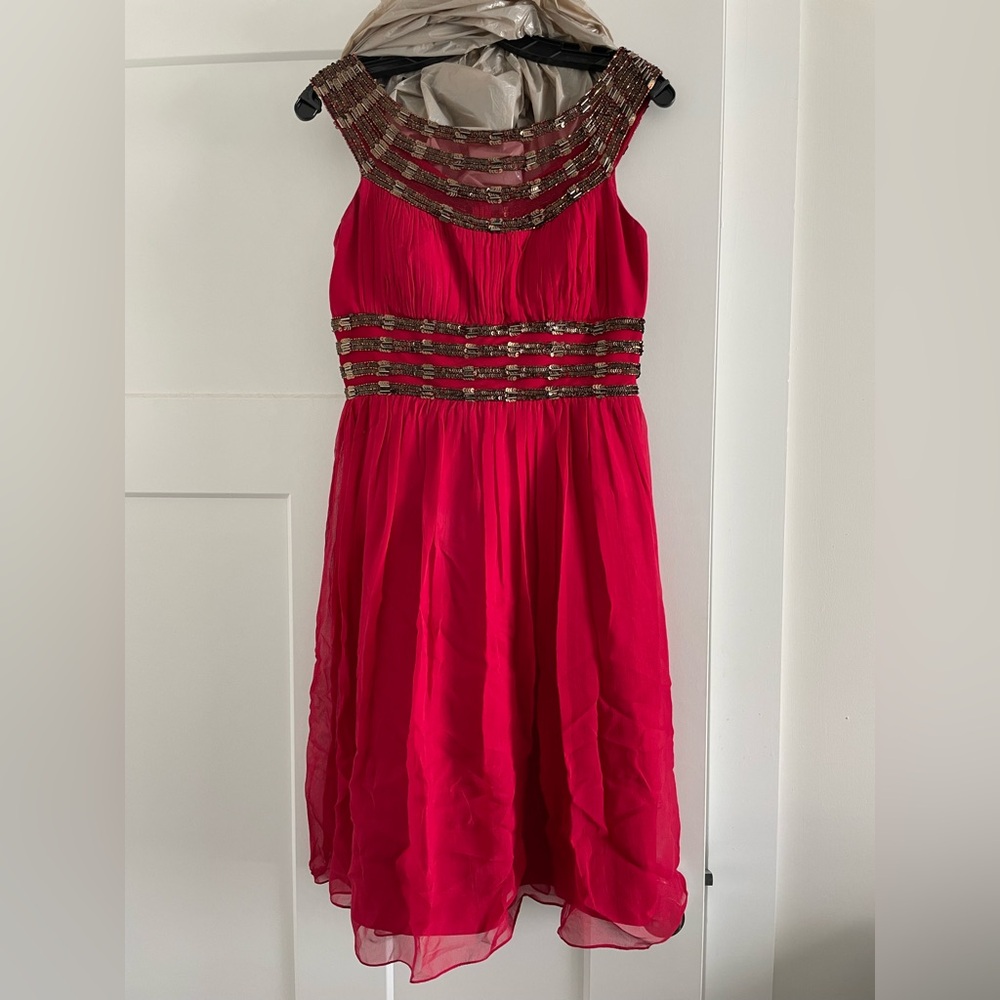 Adrianna Pappell Evening Dress